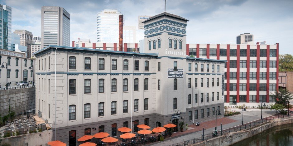 Historical Renovations